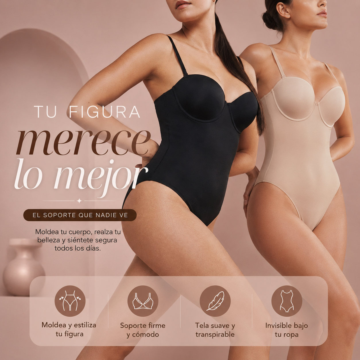 🌸 LUXECURVE™ CORSET MOLDEADOR PREMIUM