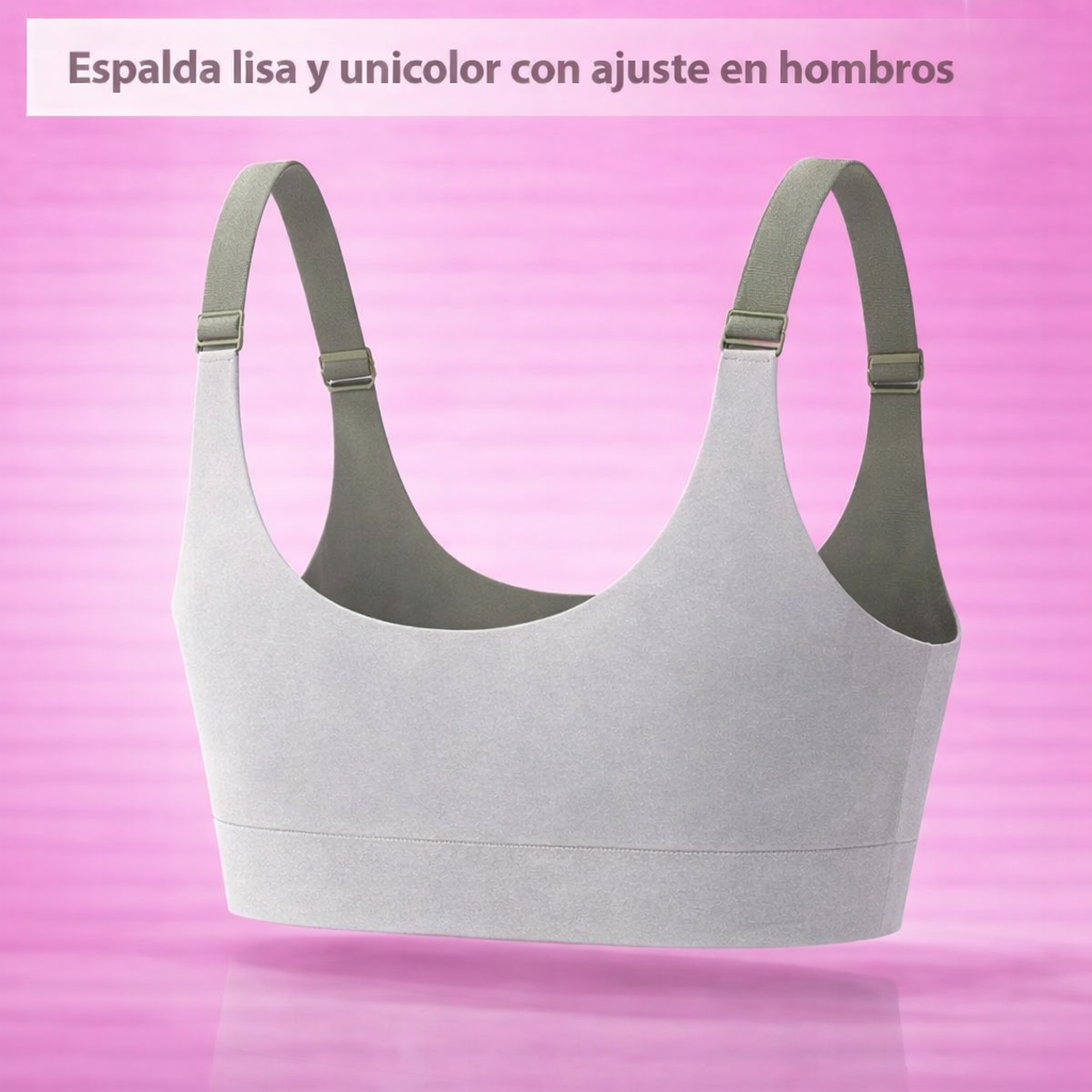 MAU™ - SUJETADOR SIN COSTURAS - EFECTO MOLDEADOR CON REALCE😍 | 🎁 LLEVA 2 PAGA 1 🎁