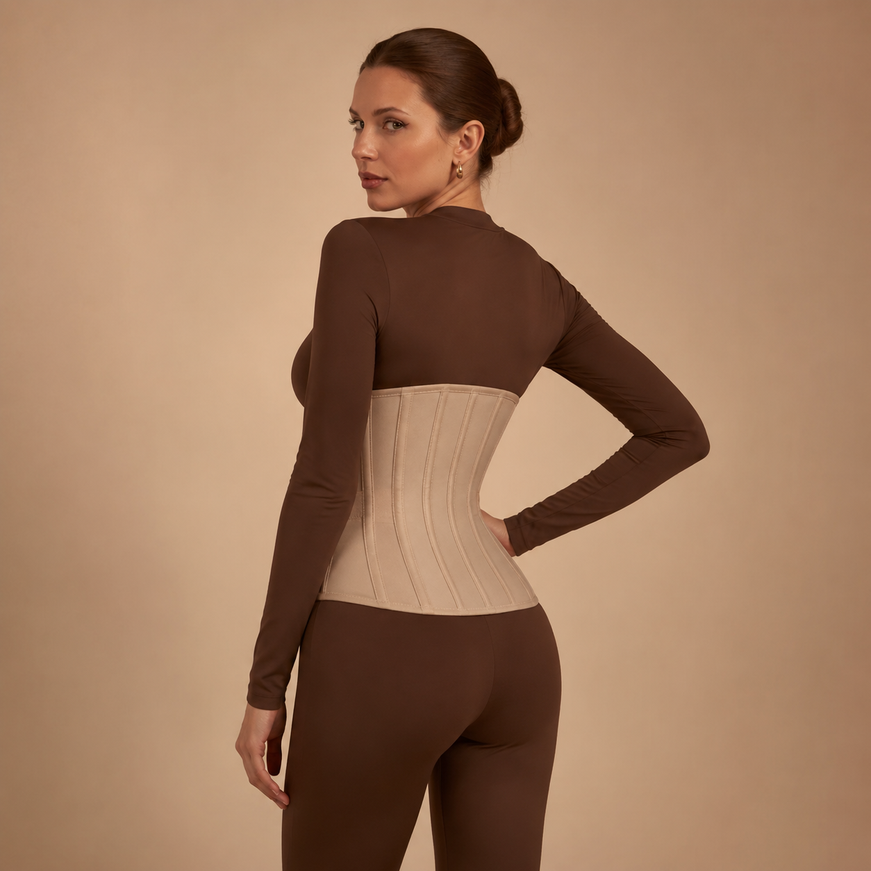 Cinturilla Sculpt™ Faja Reloj de Arena de Alta Definición ⏳✨