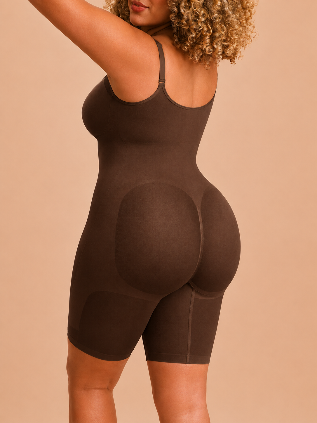 🤎 Fullbody con Cierre™ — Fullbody Moldeador Premium Control y Realce con Cierre