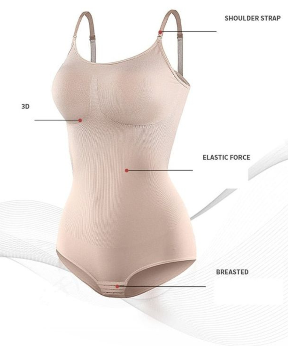 Body™ Body de una Pieza, Levanta Caderas y Aprieta Abdomen | COMPRA UNO LLEVA 2 🎁🎁 |