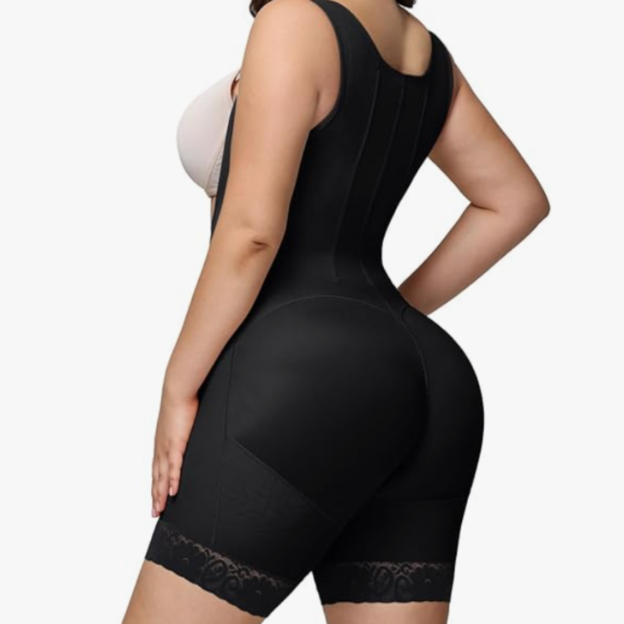 Emy™ - Faja Moldeadora de Alta Compresión con 7 Varillas