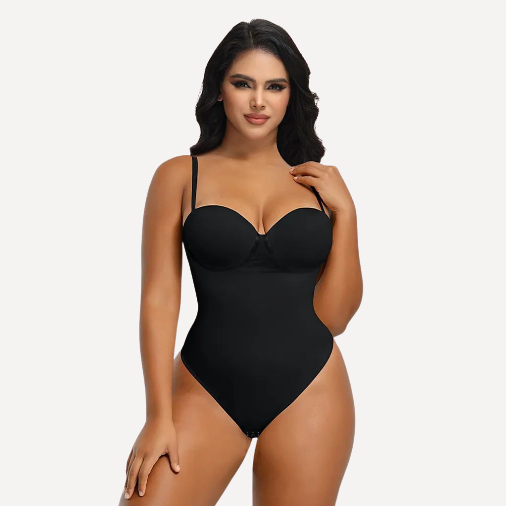 Asly™ - Body Corset Trenzado de Alta Compresión
