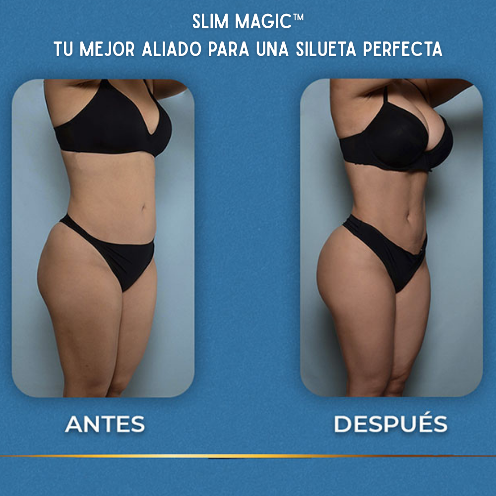 Slim Magic™ - Gel Liporeductor - 😍PRODUCTO EN TENDENCIA😍