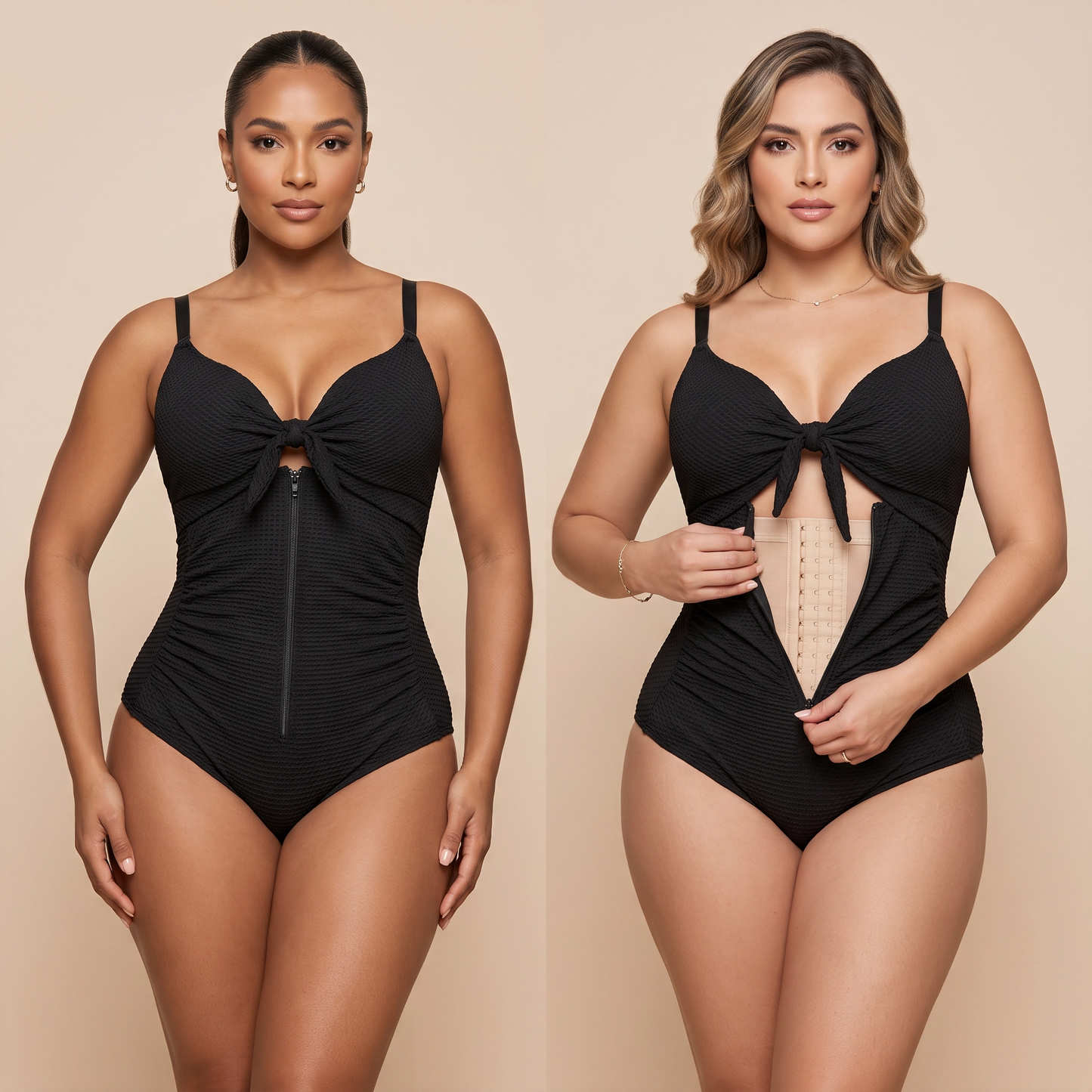 Bañador Moldeador Sculpté ✨ Moldea tu silueta | Realza tu belleza.