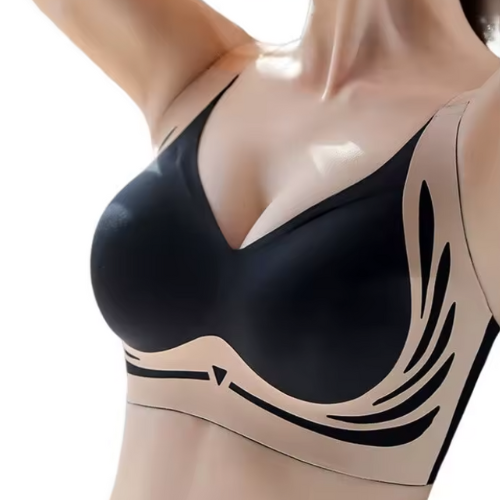 MAU™ - SUJETADOR SIN COSTURAS - EFECTO MOLDEADOR CON REALCE😍 | 🎁 LLEVA 2 PAGA 1 🎁