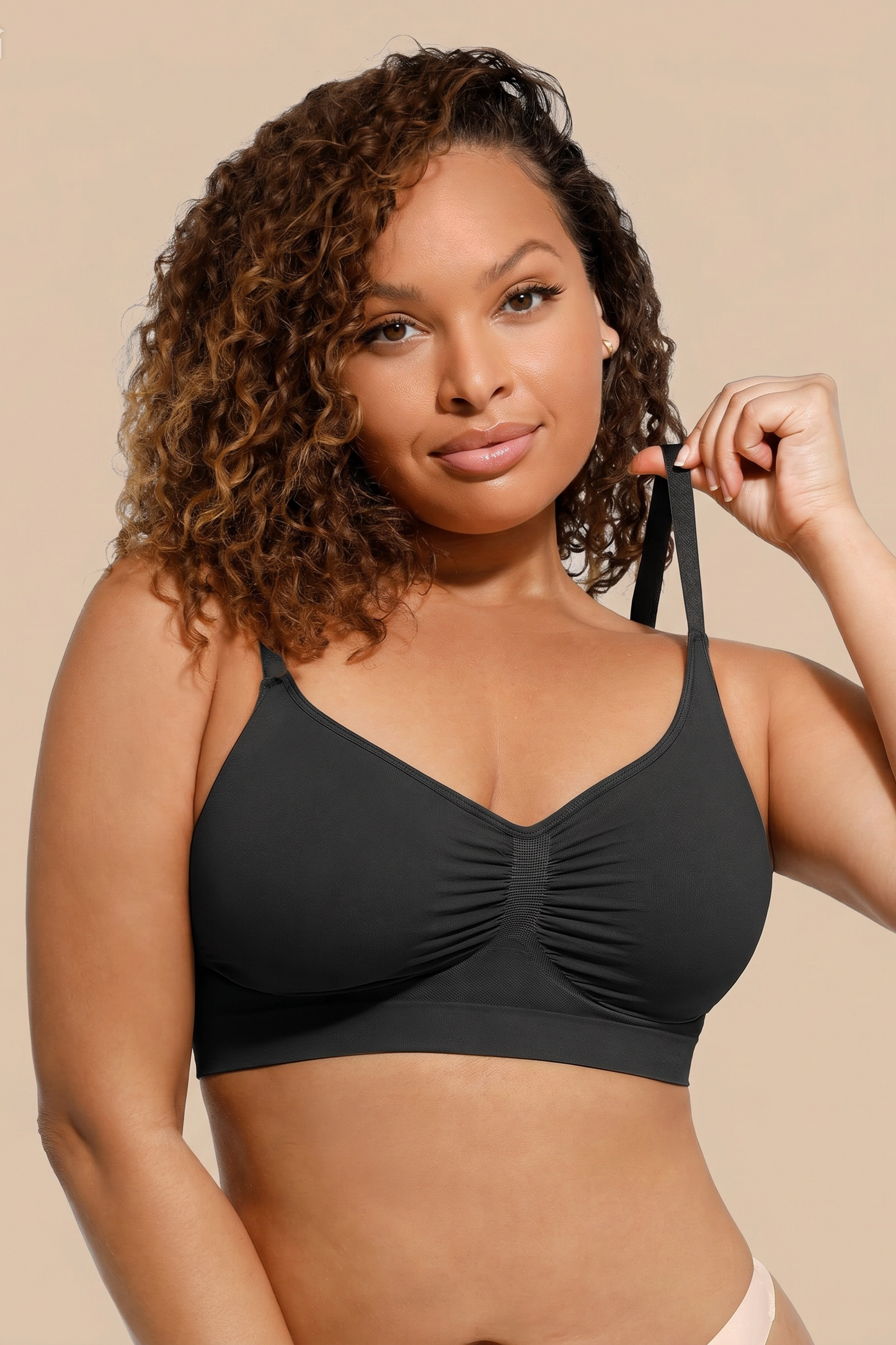 💖 SUJETADOR ULTRA SUAVE SIN ARO 💖 COMPRA UNO LLEVA DOS !!