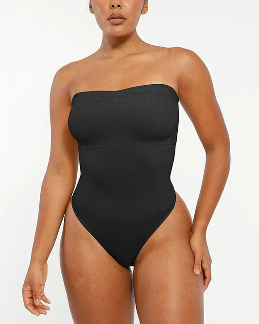 BodySkin TOP™ - Control Abdomen Tipo Strapless 😱50% DE DESCUENTO😱