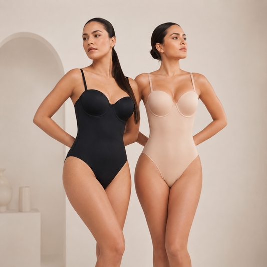 🌸 LUXECURVE™ CORSET MOLDEADOR PREMIUM