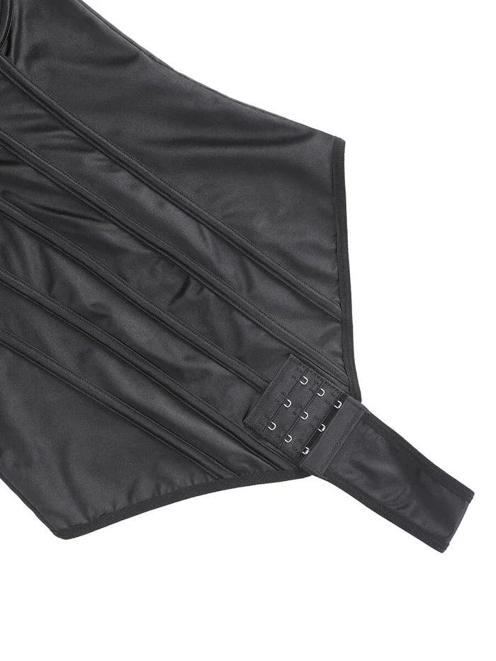 ARIA™ BODY CORSET De Malla con Tirantes ¡Diseño Exclusivo!